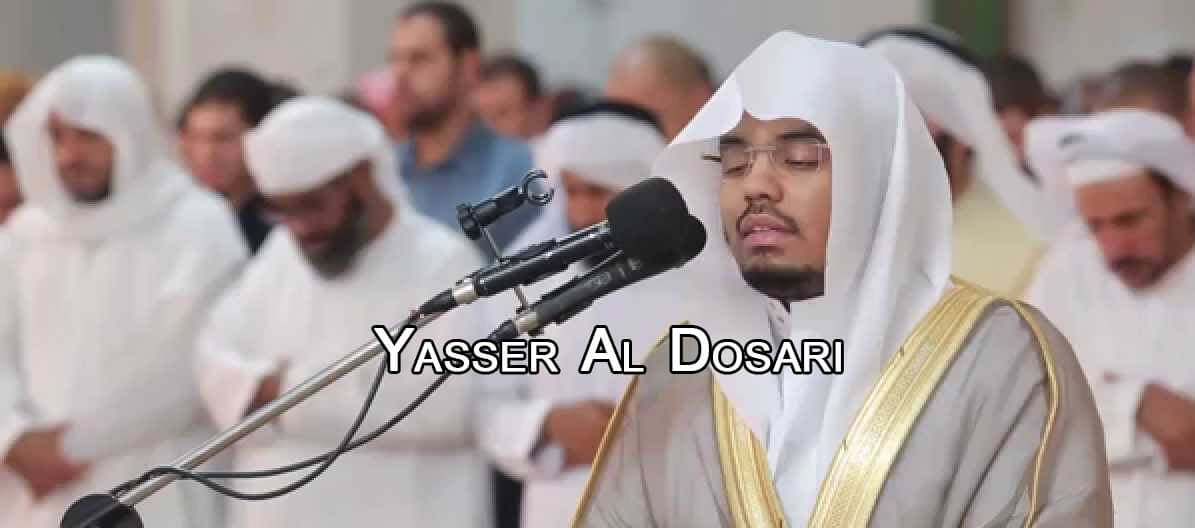Yasser Al Dossari | ياسر الدوسري<